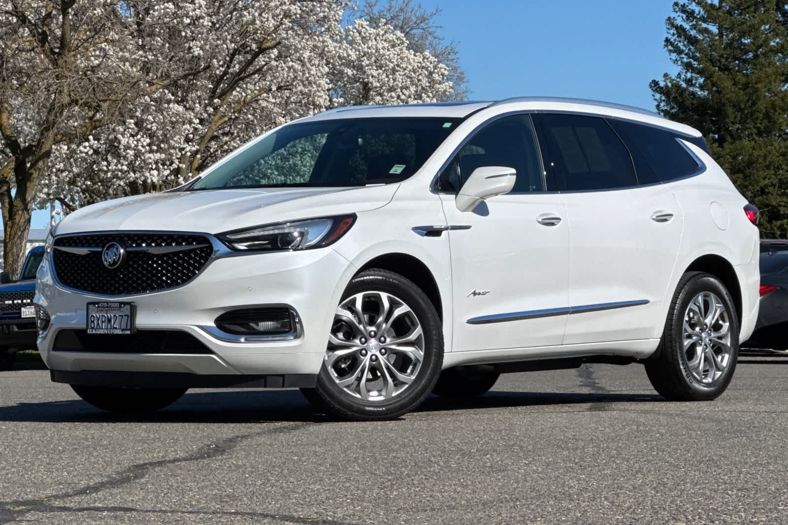 Thumbnail: 2021 Buick Enclave - 1