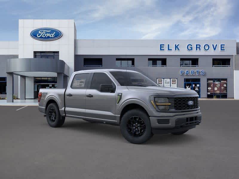 Thumbnail: 2025 Ford F-150 - 7