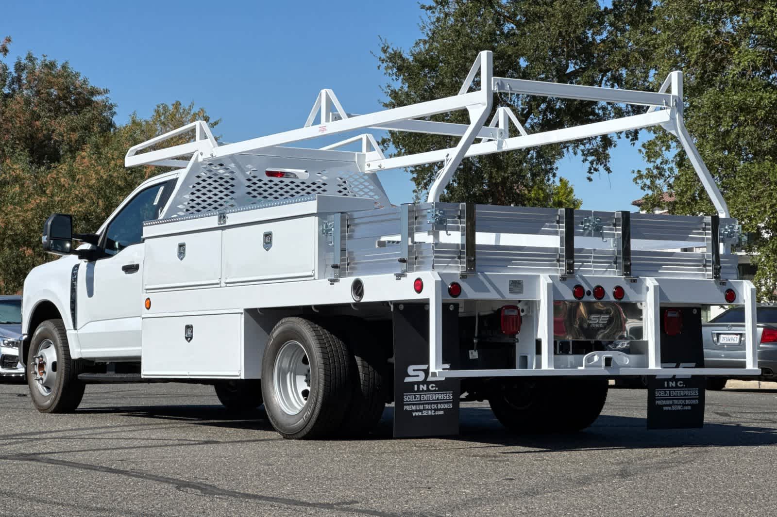 Thumbnail: 2025 Ford F-350 - 5