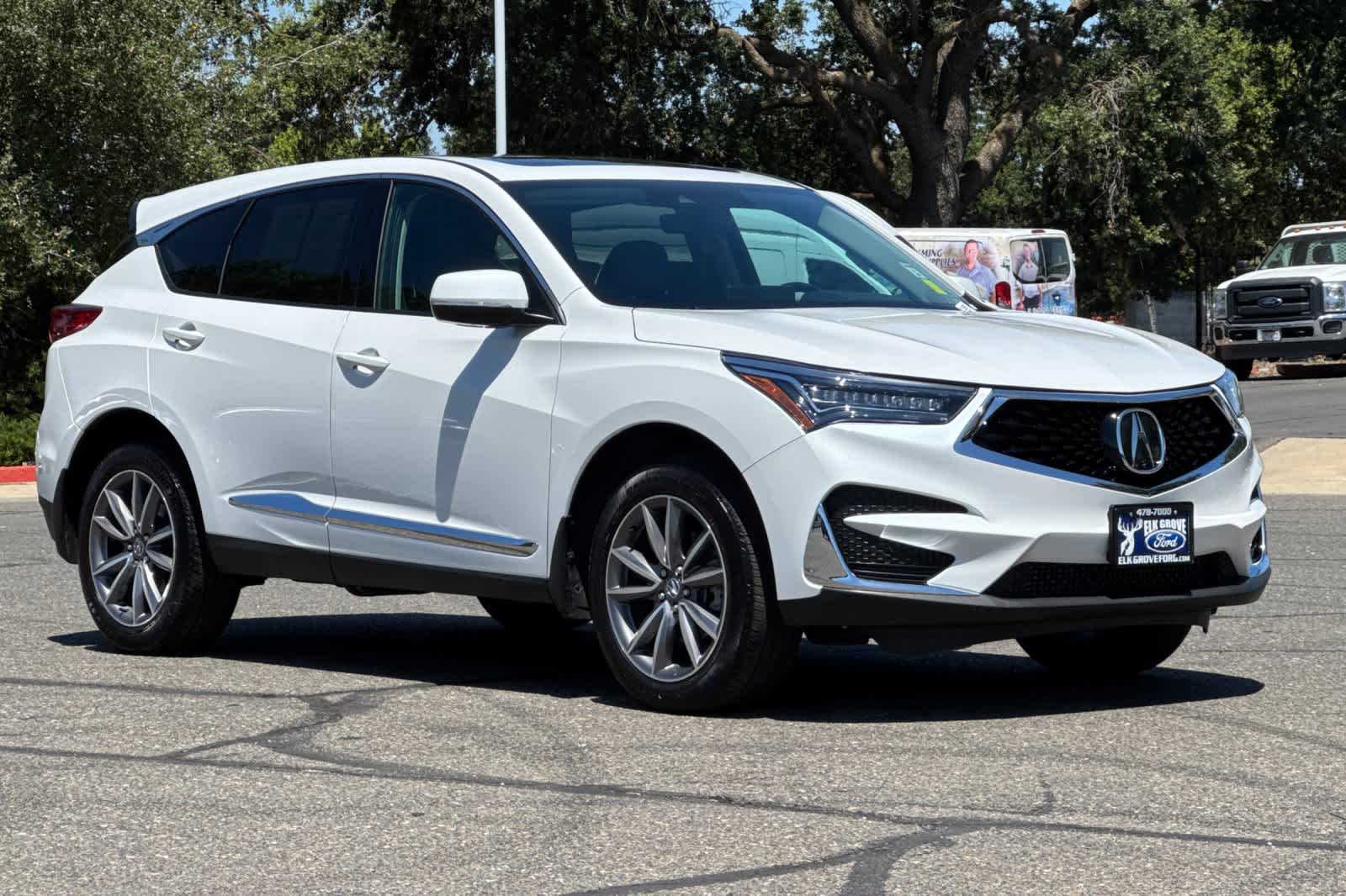 Thumbnail: 2021 Acura RDX - 9