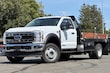  Ford F-550 Chassis