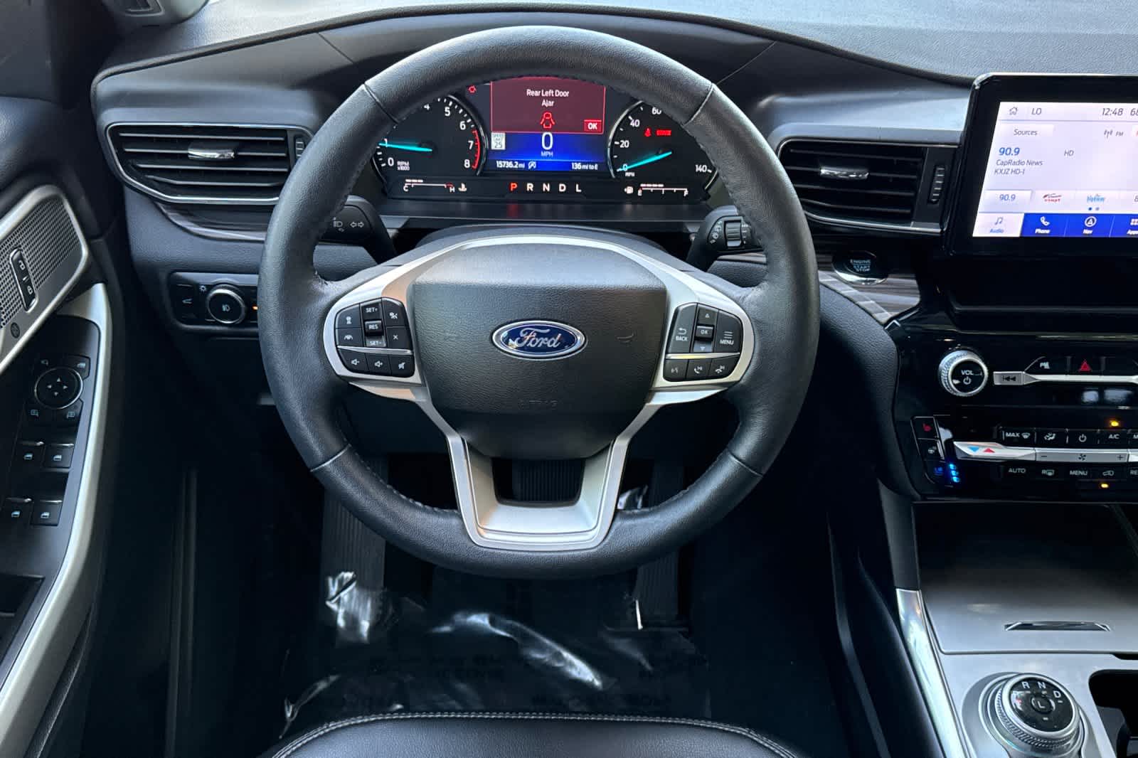 Thumbnail: 2024 Ford Explorer - 14