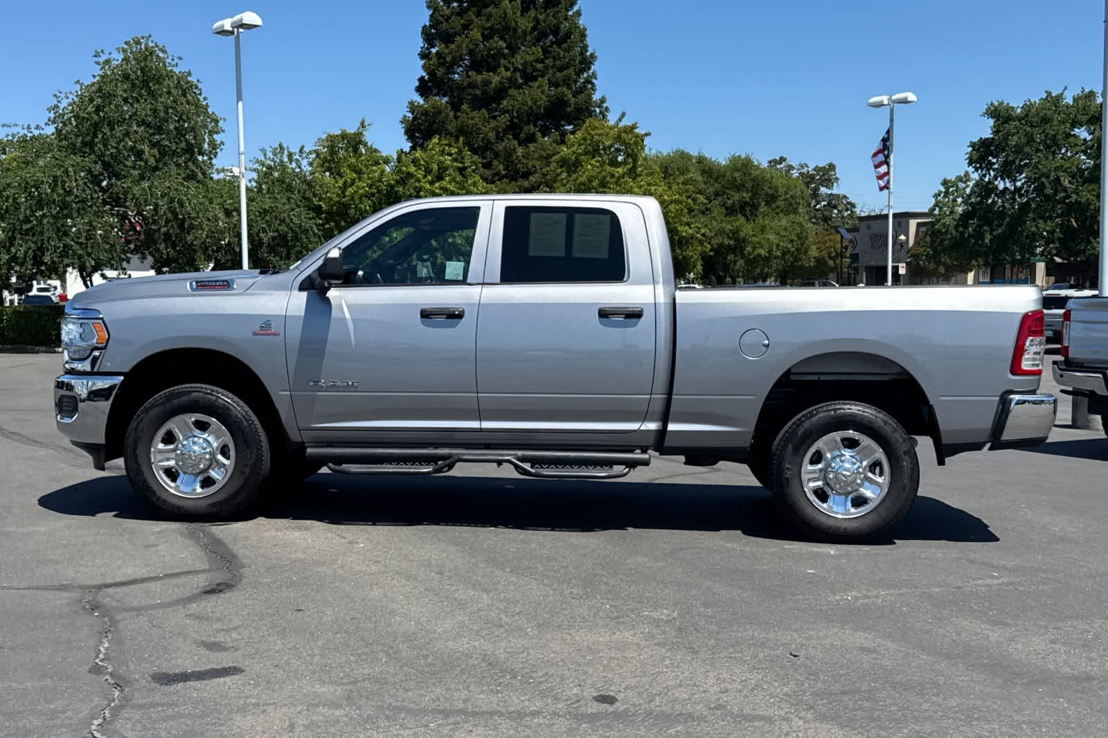 Thumbnail: 2022 RAM 2500 - 5