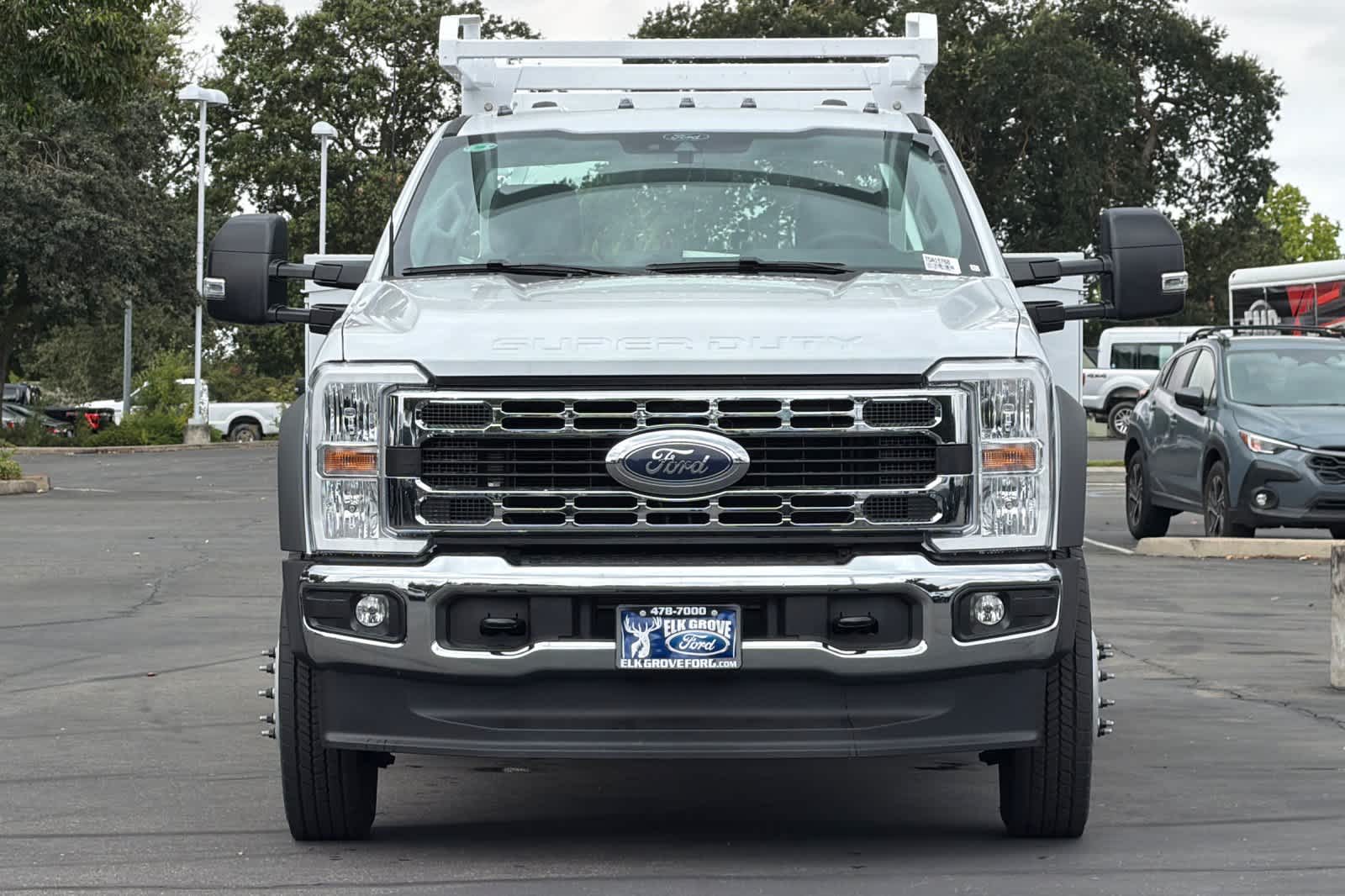 Thumbnail: 2026 Ford F-550 - 9