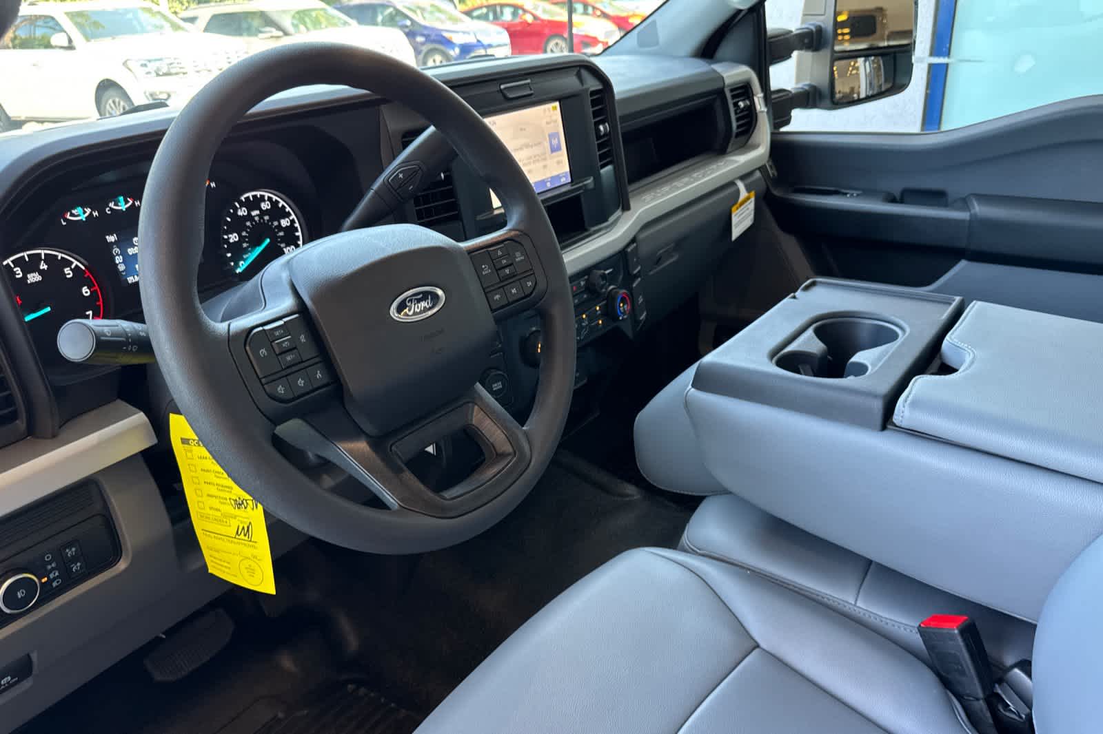 2026 Ford F-250 XL photo 2