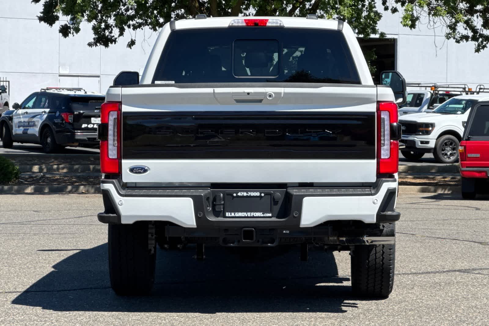 Thumbnail: 2026 Ford F-350 - 7