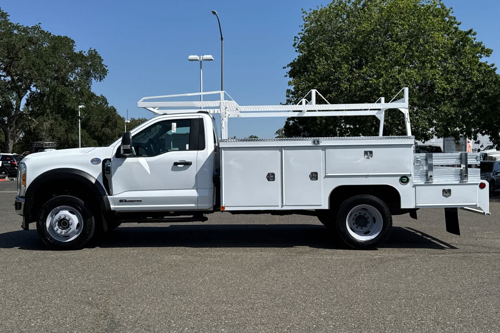 Thumbnail: 2024 Ford F-550 - 4