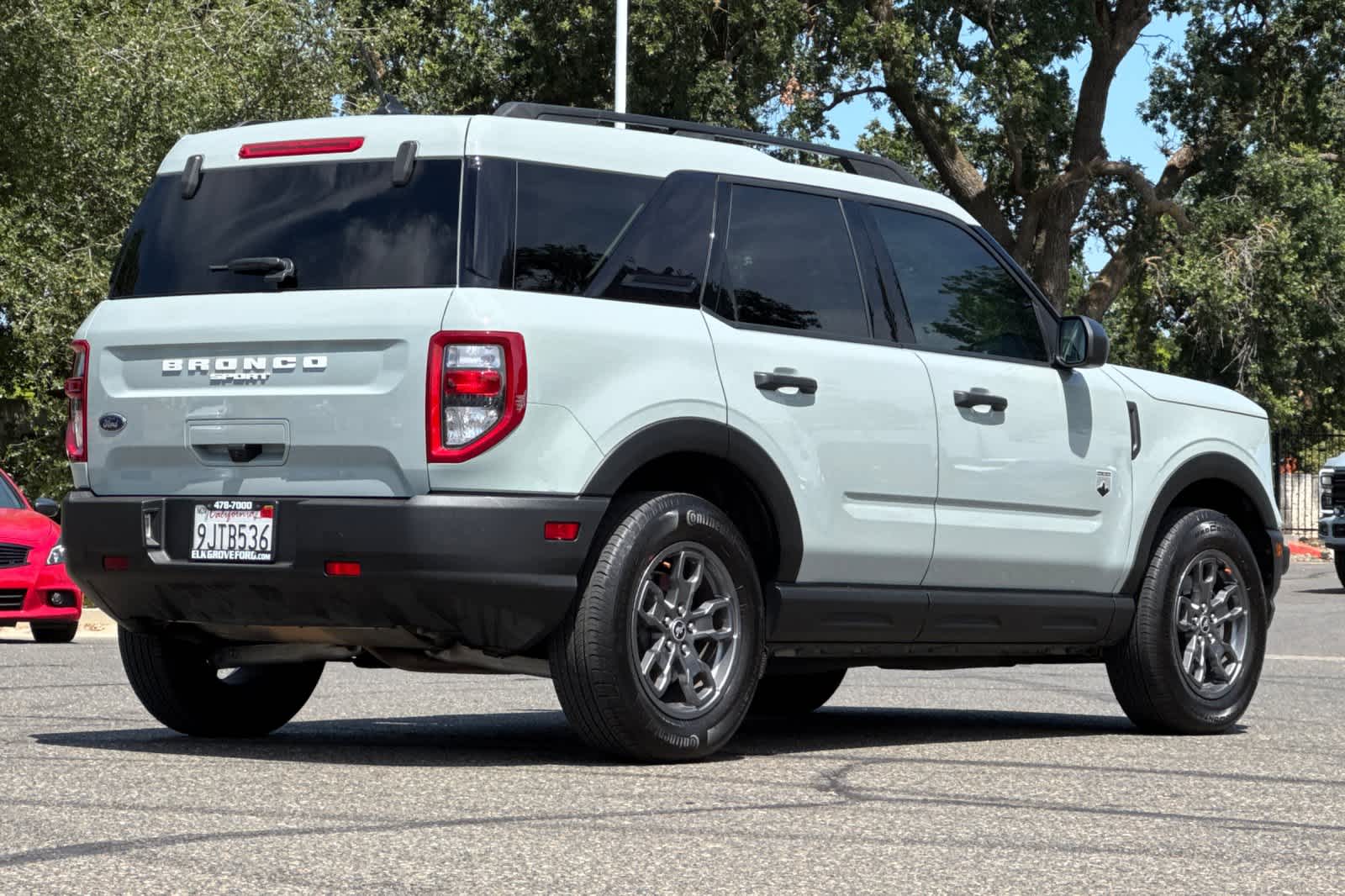 Thumbnail: 2023 Ford Bronco Sport - 2