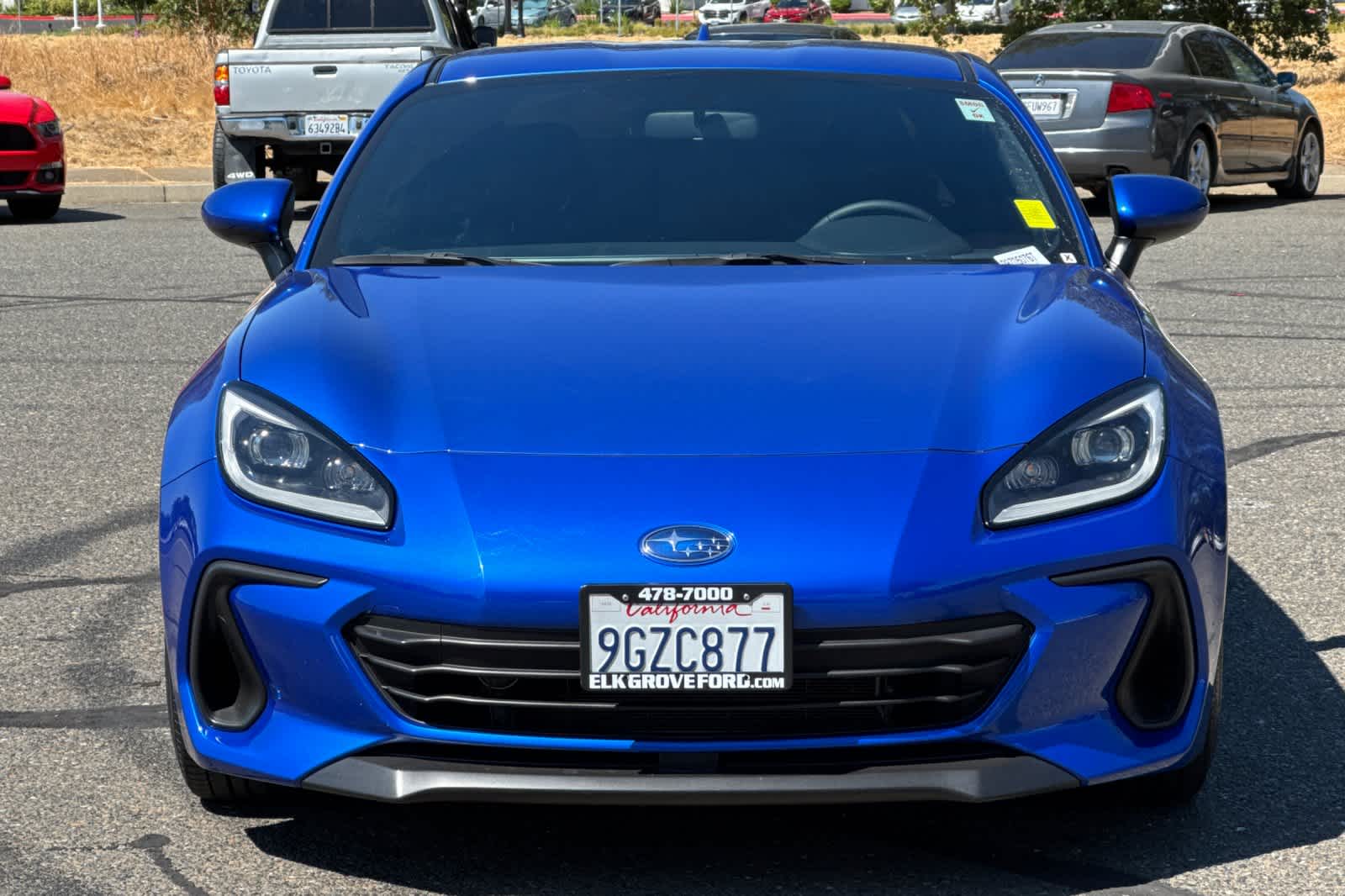 Thumbnail: 2023 Subaru BRZ - 10