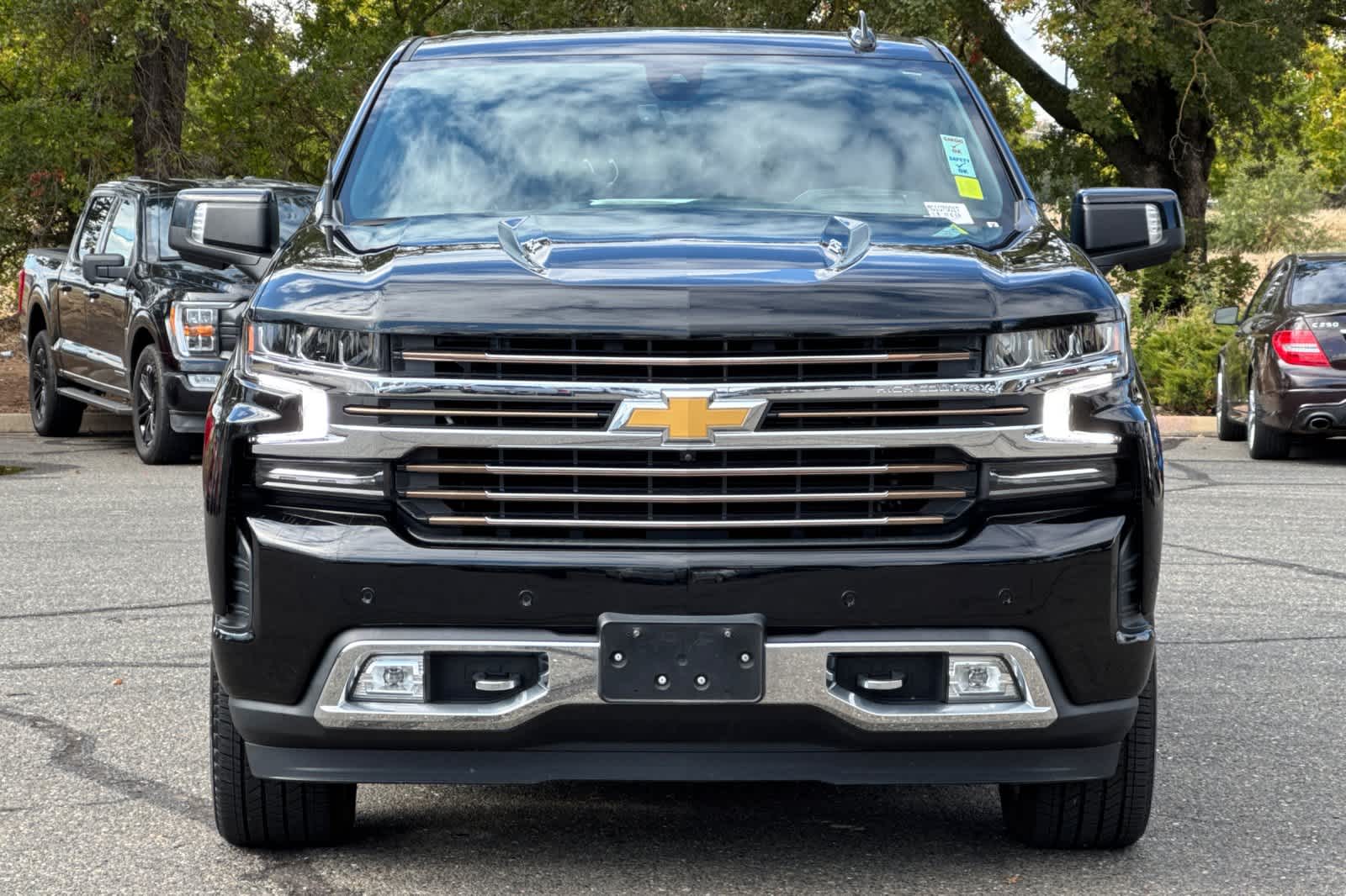 Thumbnail: 2021 Chevrolet Silverado 1500 - 10