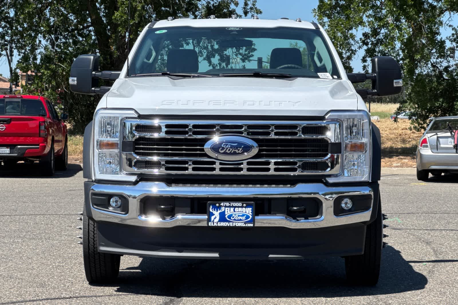 Thumbnail: 2026 Ford F-550 - 9