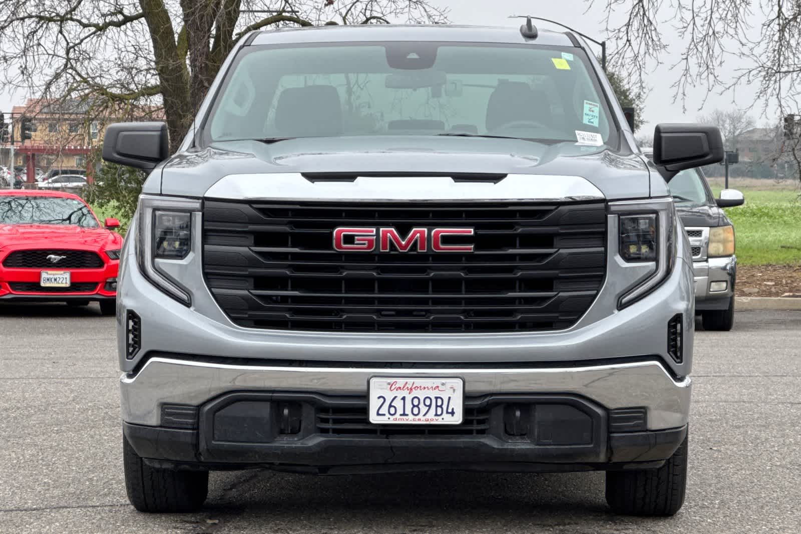 Thumbnail: 2024 GMC Sierra 1500 - 10
