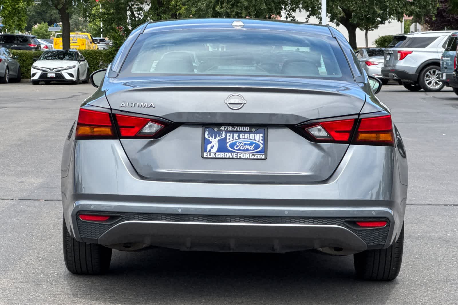 Thumbnail: 2025 Nissan Altima - 7