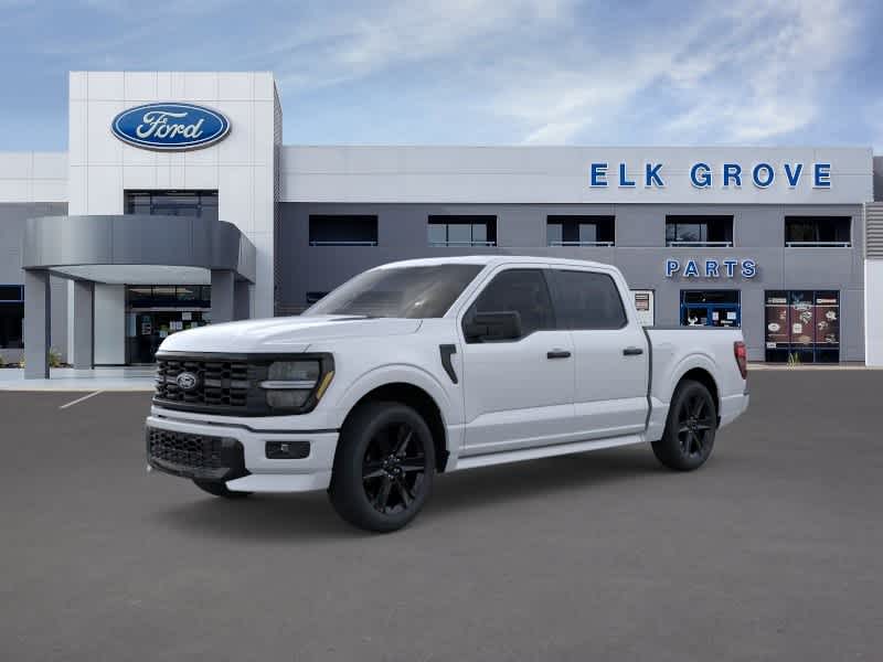 Thumbnail: 2026 Ford F-150 - 1