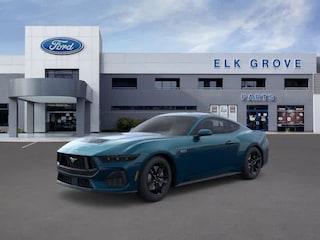 2026 Ford Mustang Coupe
