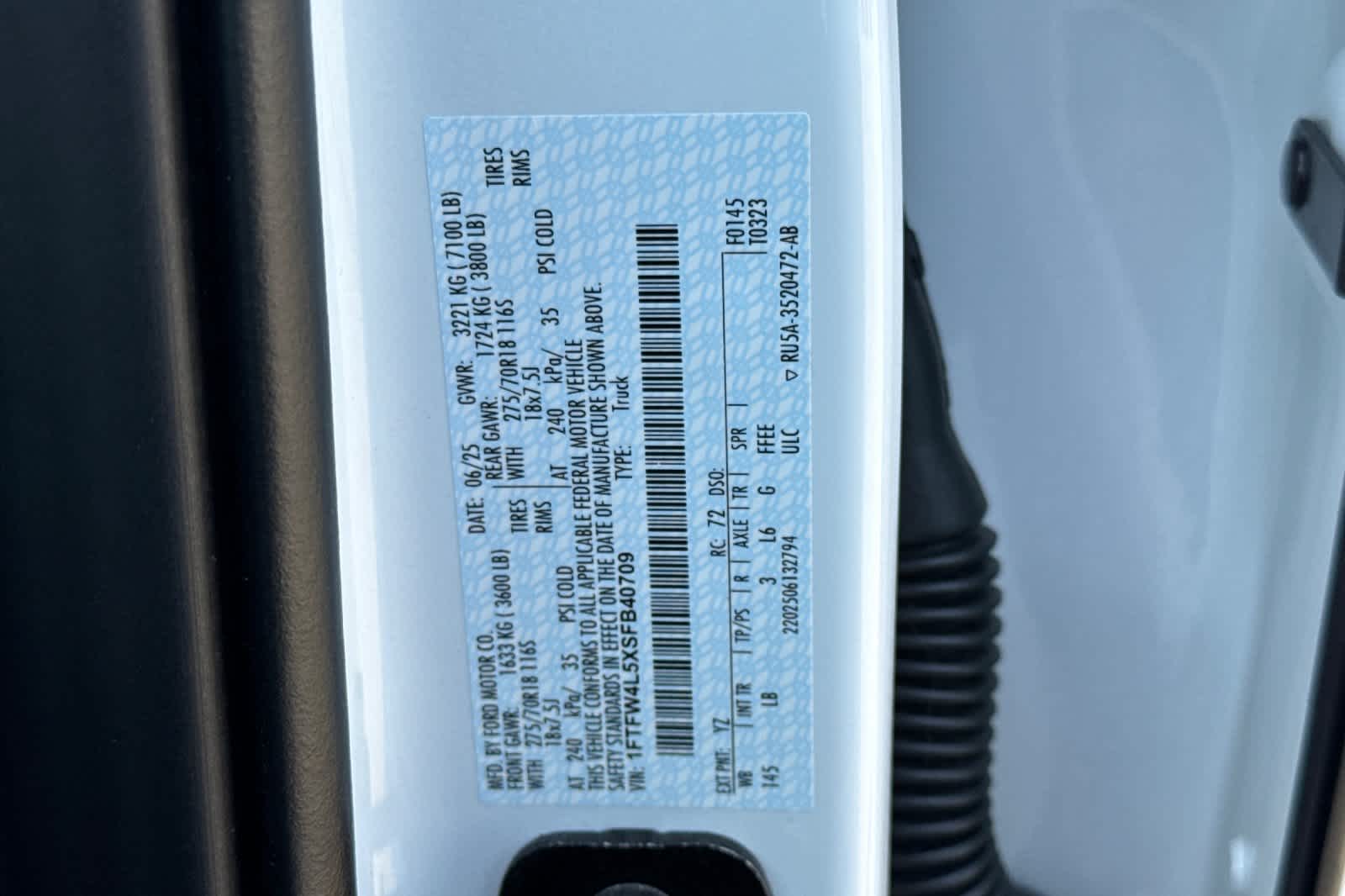 Thumbnail: 2025 Ford F-150 - 29