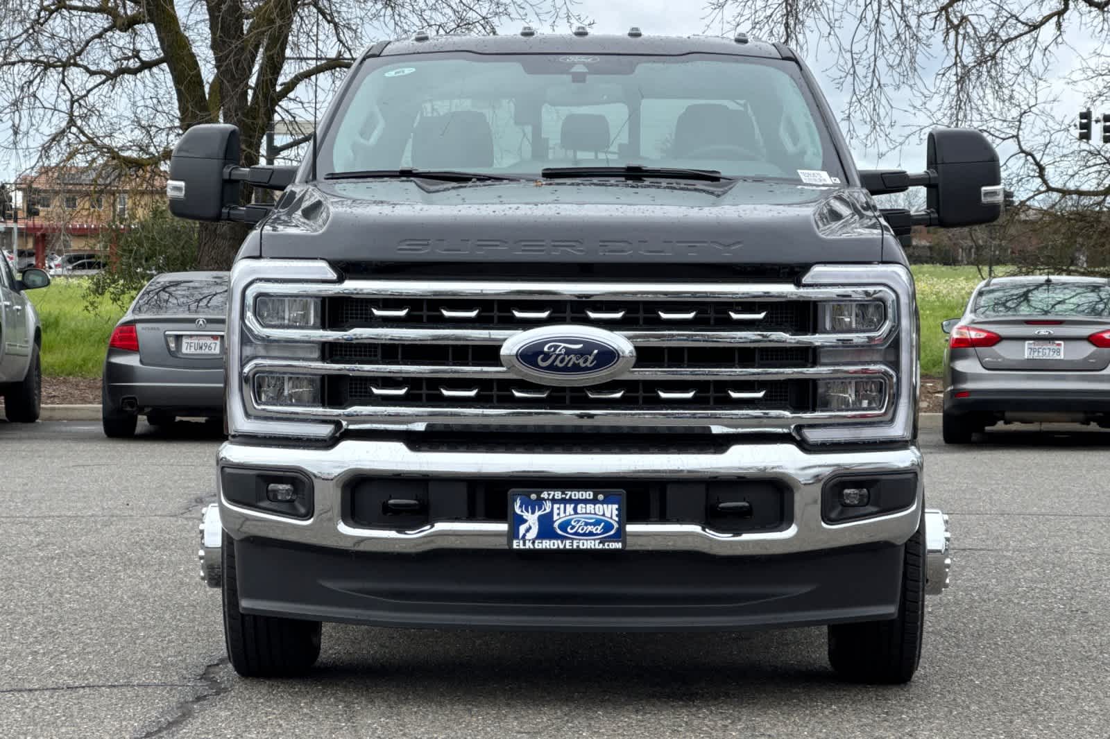 Thumbnail: 2026 Ford F-350 - 10