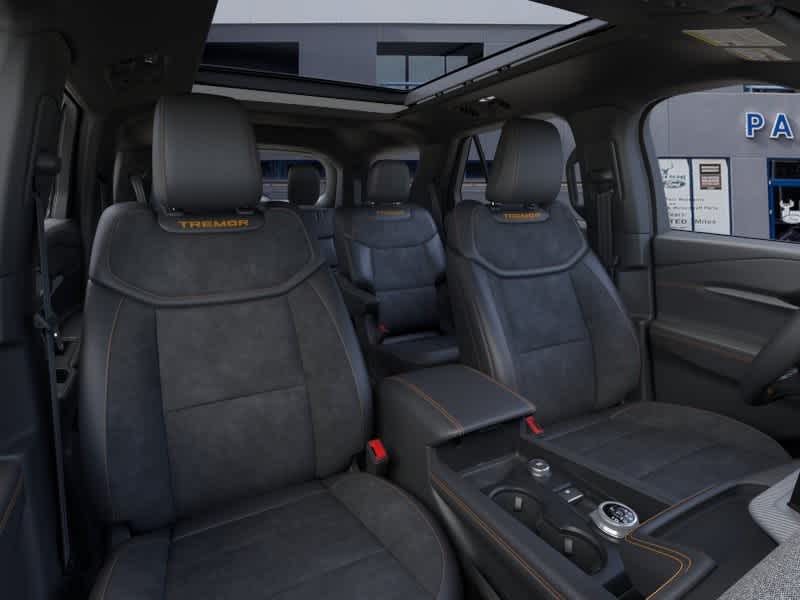 Thumbnail: 2026 Ford Explorer - 10