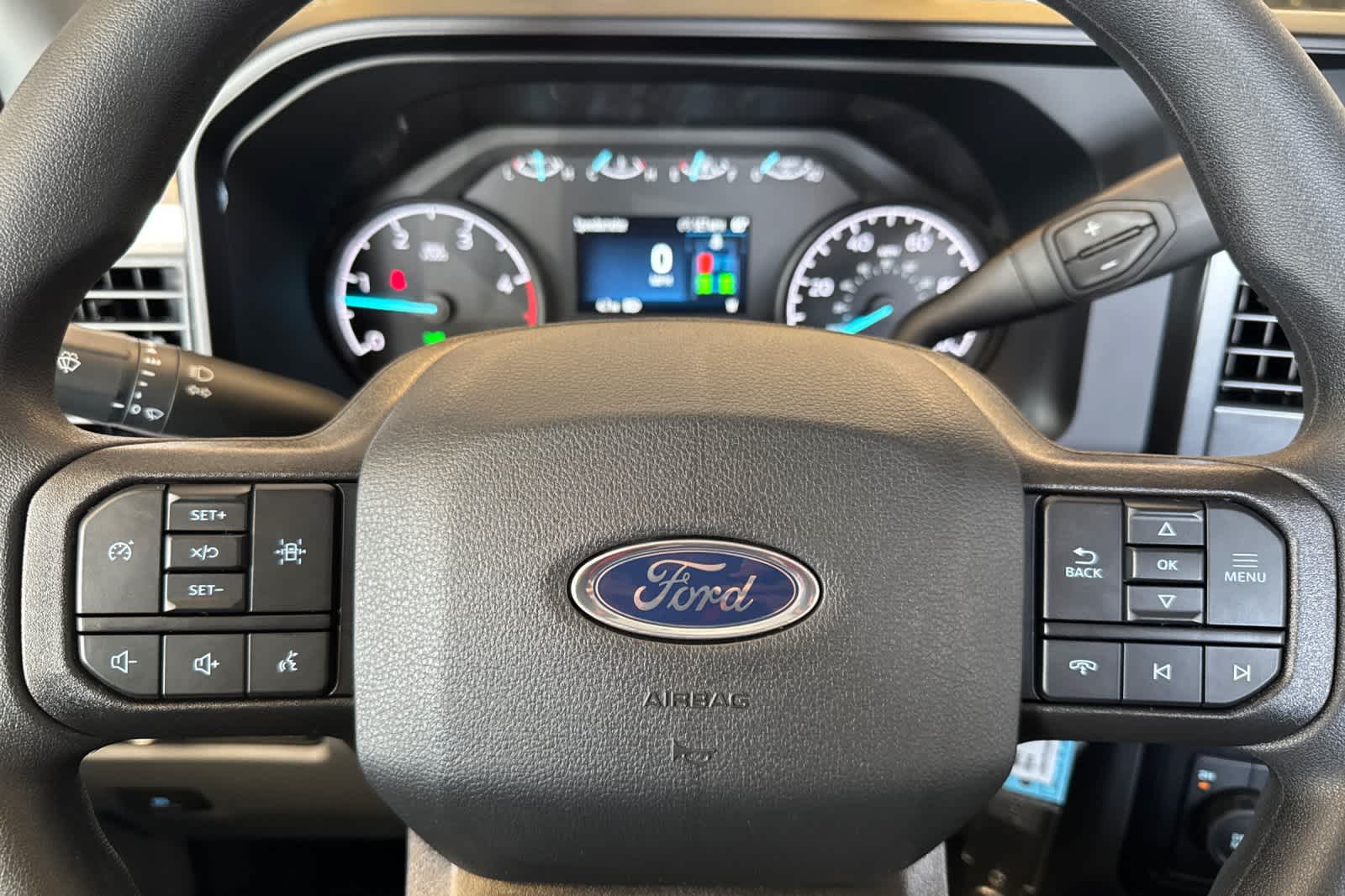 Thumbnail: 2025 Ford F-550 - 21