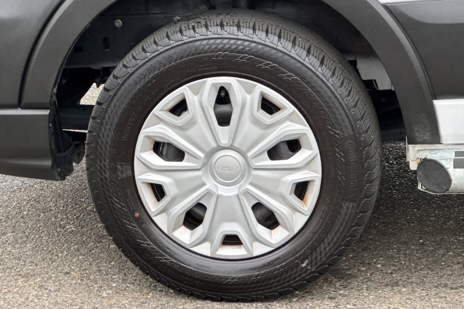 Thumbnail: 2024 Ford Transit Series - 24