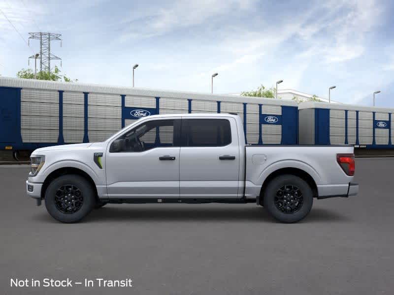 2025 Ford F-150 STX photo 2