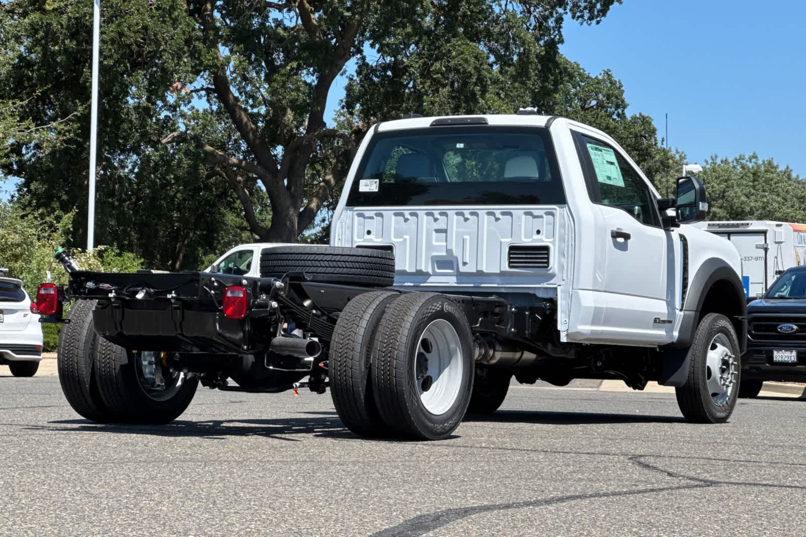 Thumbnail: 2026 Ford F-550 - 2