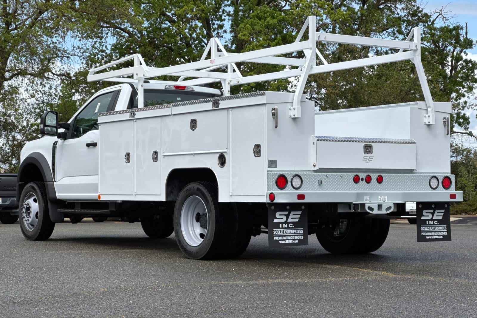 Thumbnail: 2024 Ford F-550 - 5