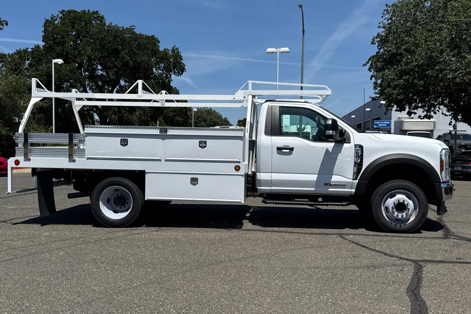 Thumbnail: 2024 Ford F-550 - 7