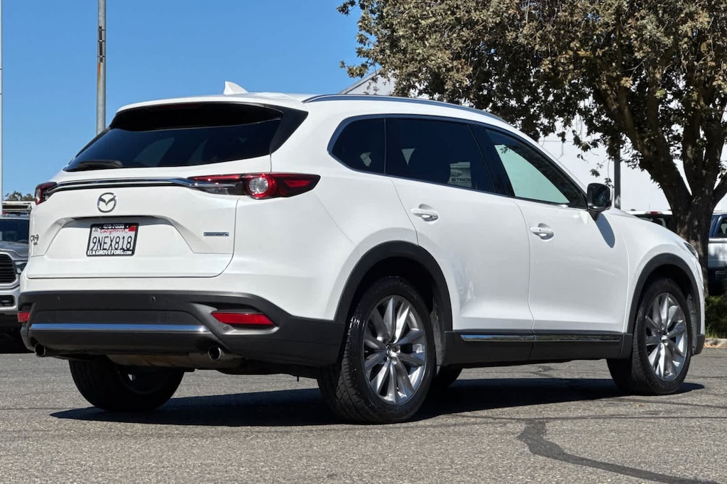 Used 2021 Mazda Mazda CX-9 Grand Touring SUV