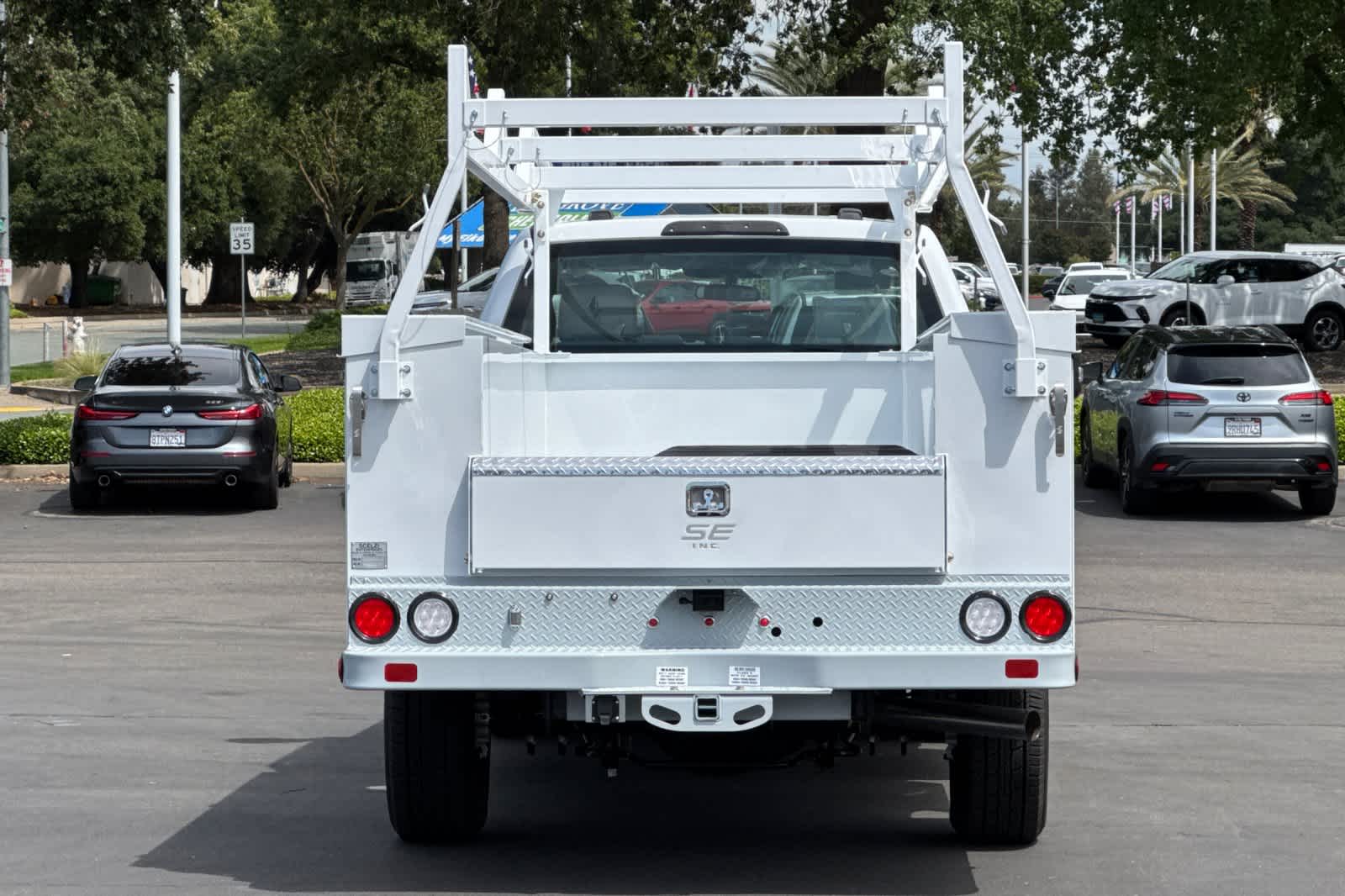 Thumbnail: 2026 Ford F-350 - 6