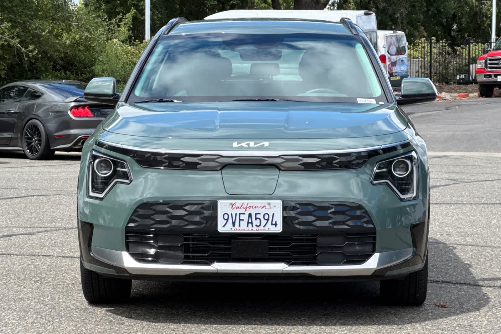Thumbnail: 2025 Kia Niro - 10