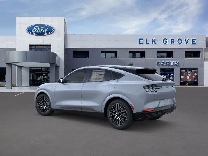 Thumbnail: 2025 Ford Mustang Mach-E - 4