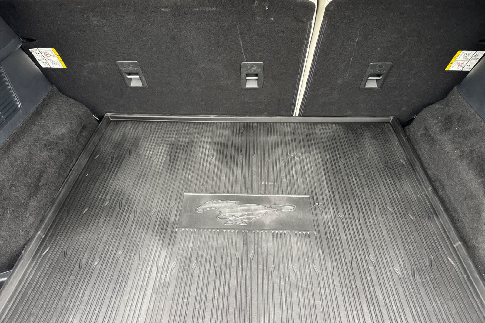 Thumbnail: 2021 Ford Mustang Mach-E - 15