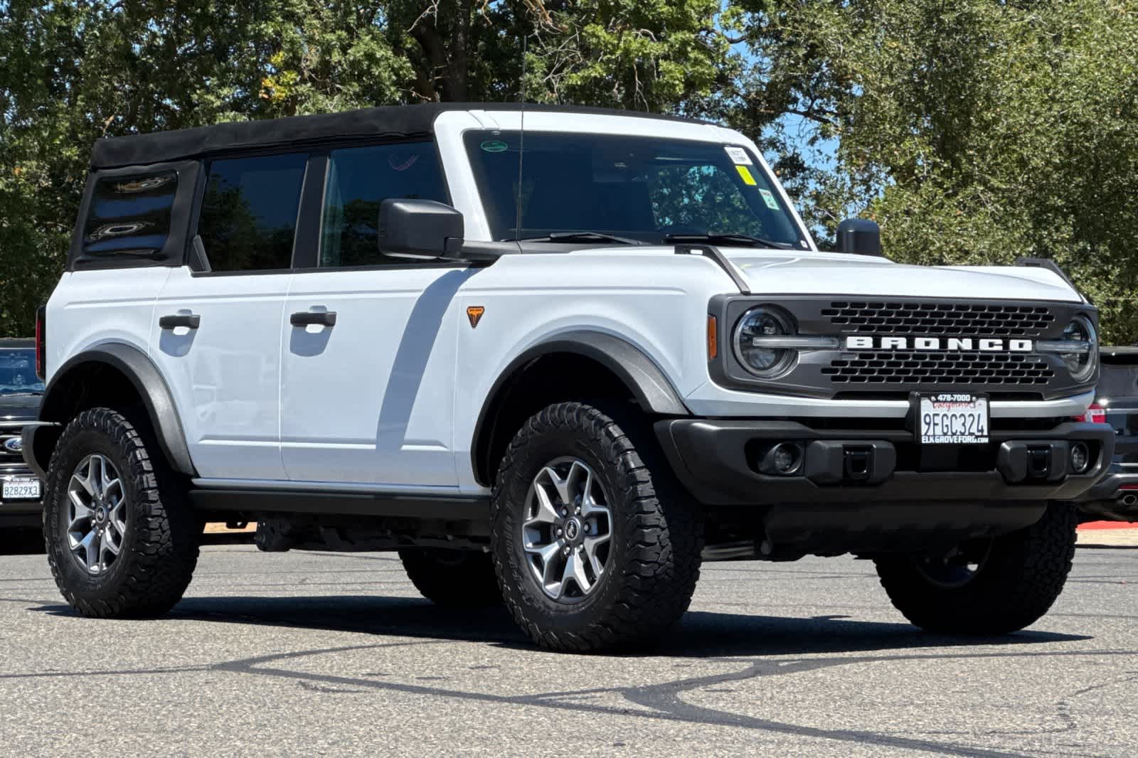2022 Ford Bronco  9
