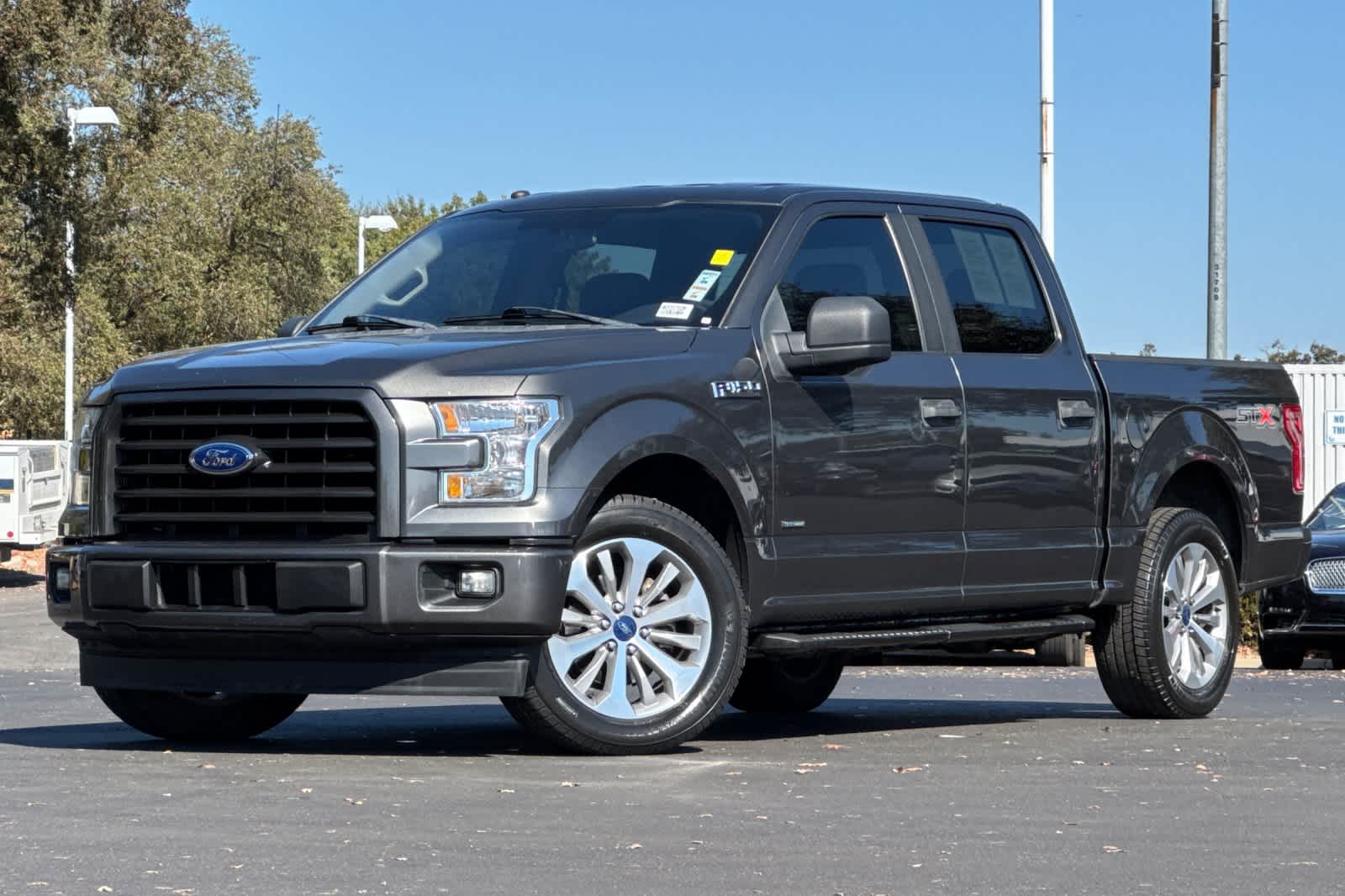 2017 Ford F-150