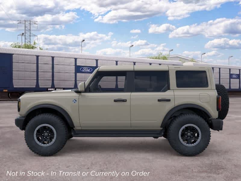 Thumbnail: 2026 Ford Bronco - 3