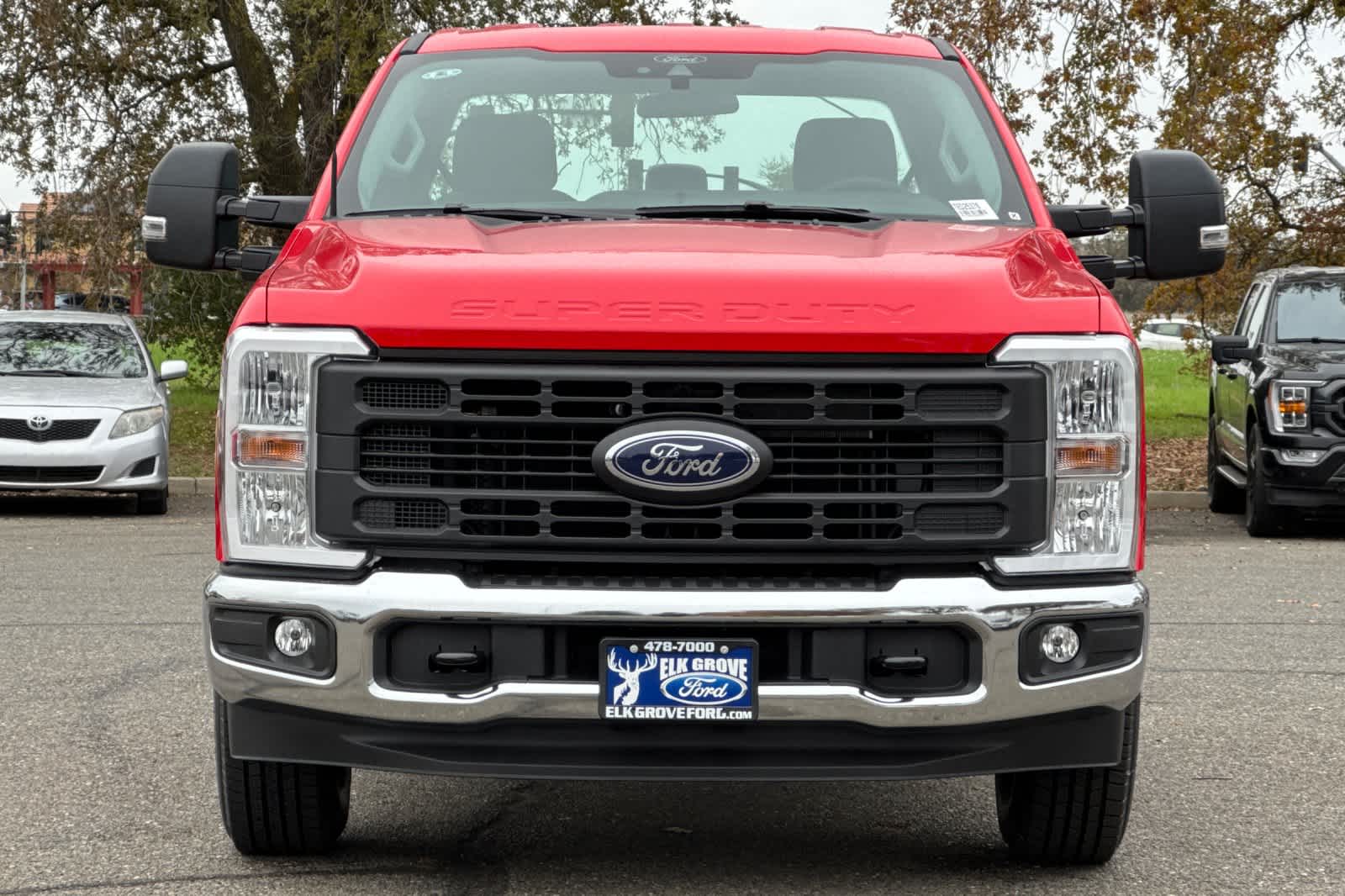 Thumbnail: 2026 Ford F-250 - 10