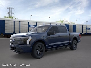 2025 Ford F-150 Lightning Flash Truck SuperCrew Cab