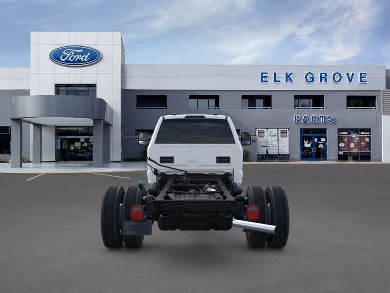 Thumbnail: 2026 Ford F-550 - 5