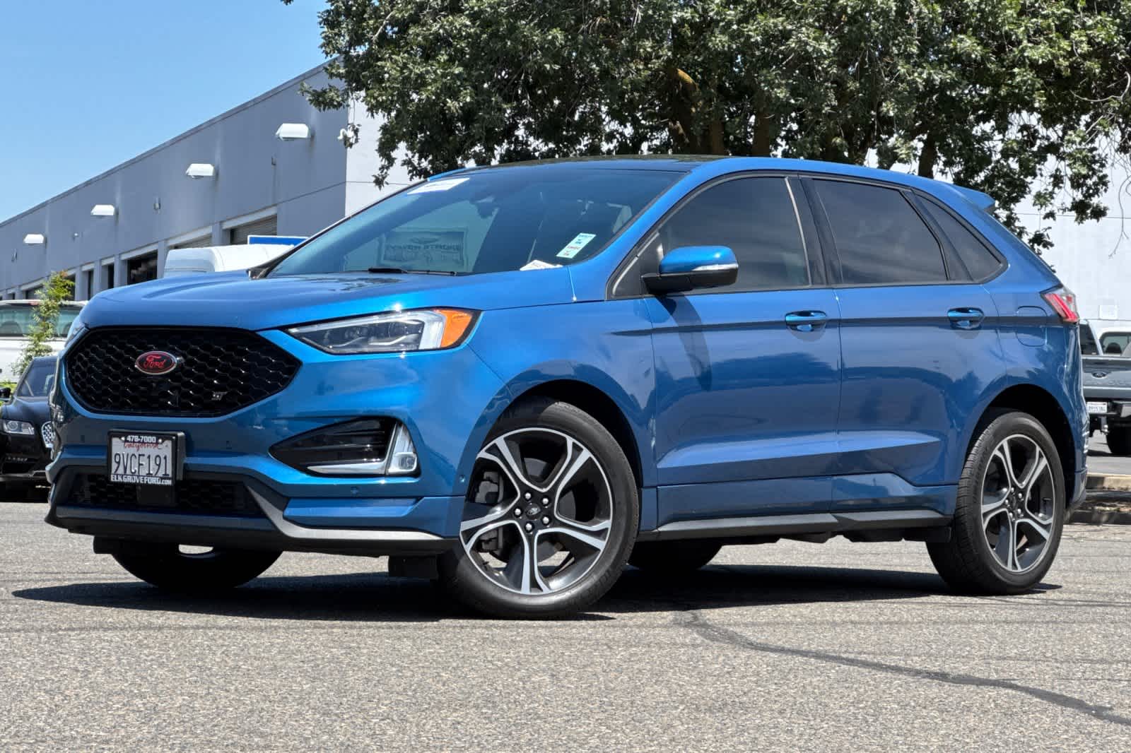 Thumbnail: 2021 Ford Edge - 1