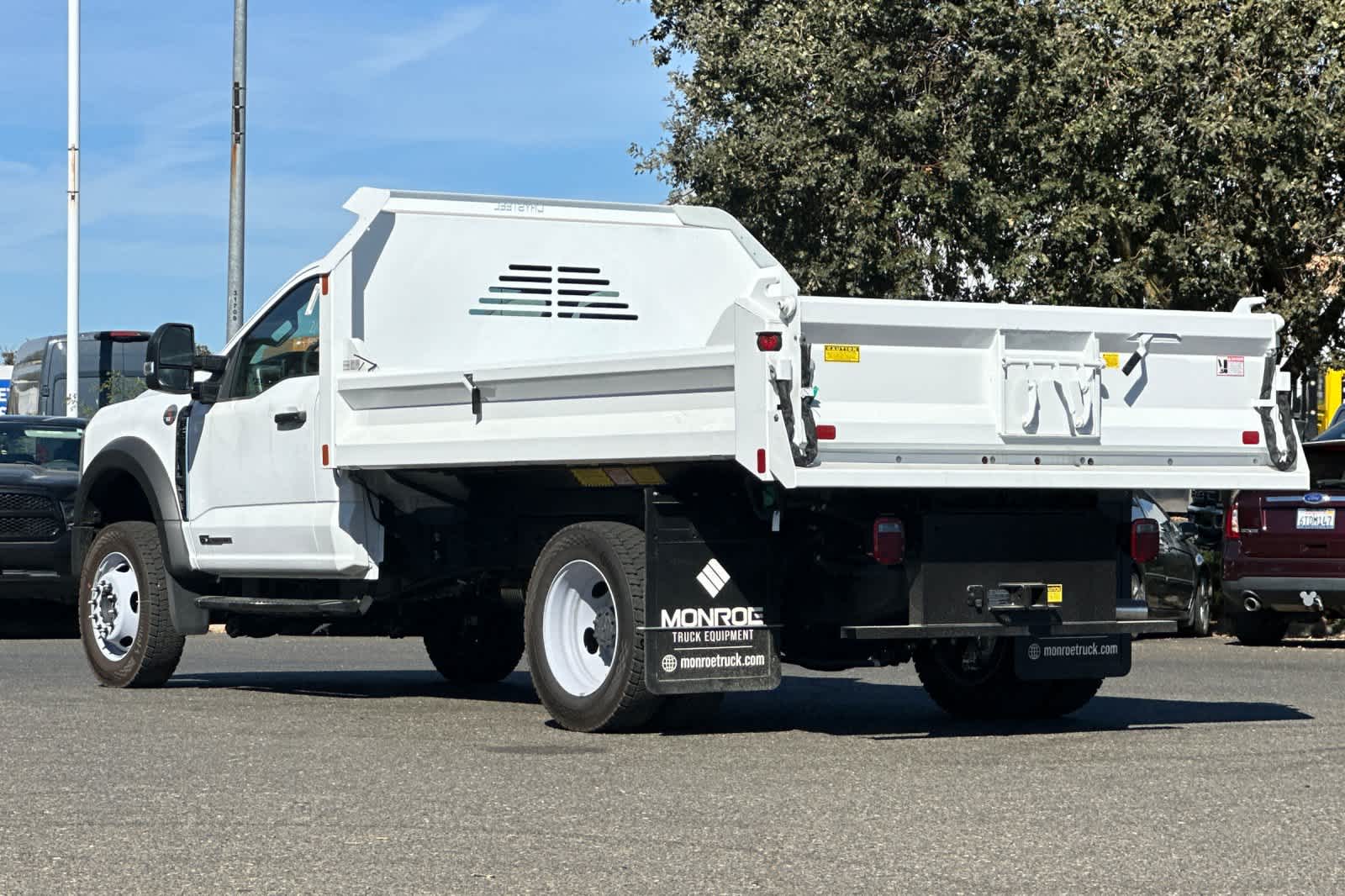 Thumbnail: 2024 Ford F-550 - 5