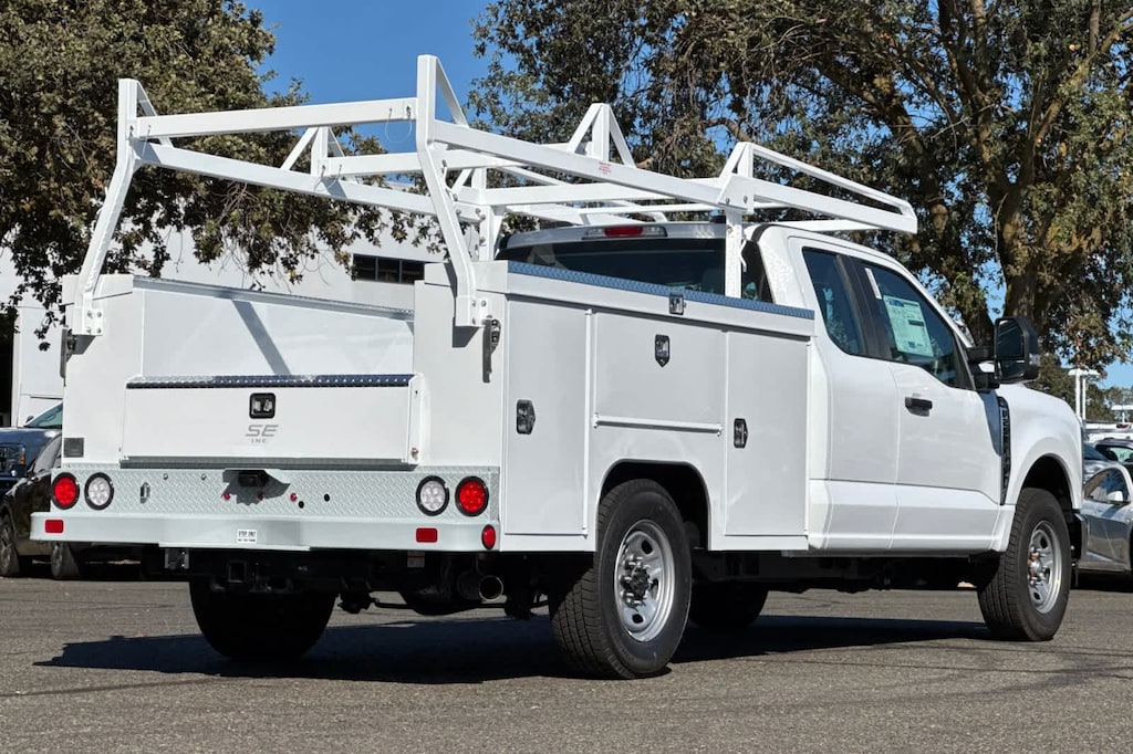 New 2026 Ford F-250 Truck Super Cab