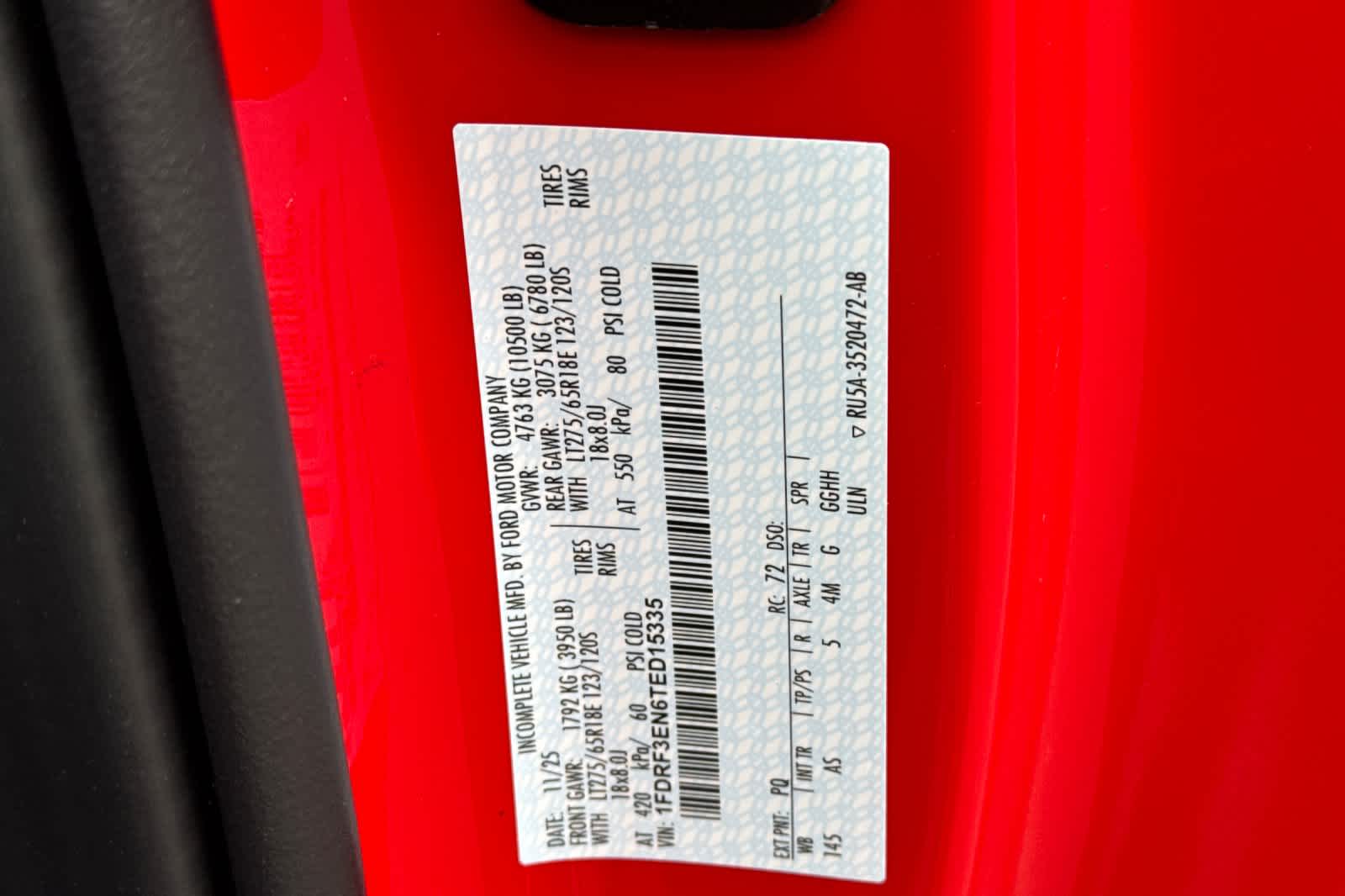 Thumbnail: 2026 Ford F-350 - 26