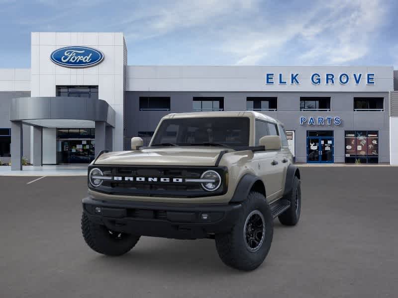Thumbnail: 2026 Ford Bronco - 2