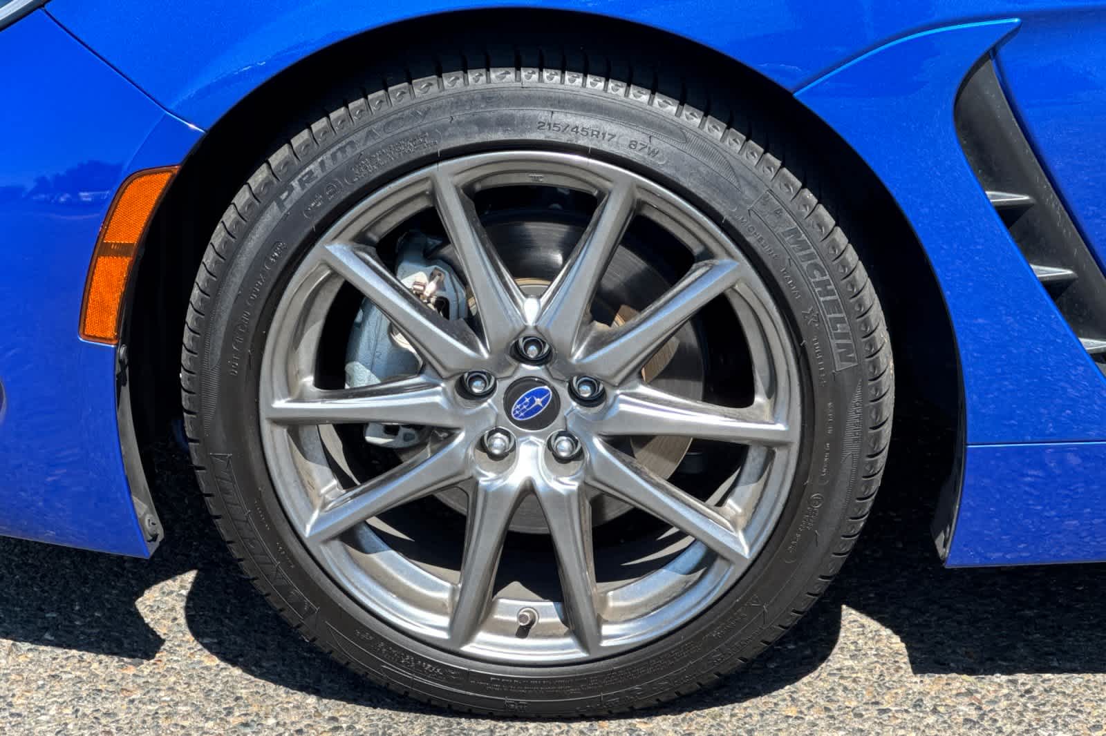 Thumbnail: 2023 Subaru BRZ - 25
