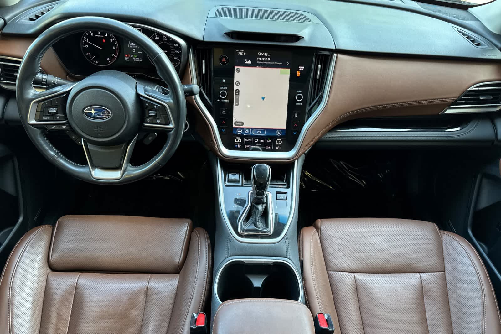 2021 Subaru Outback Touring 3