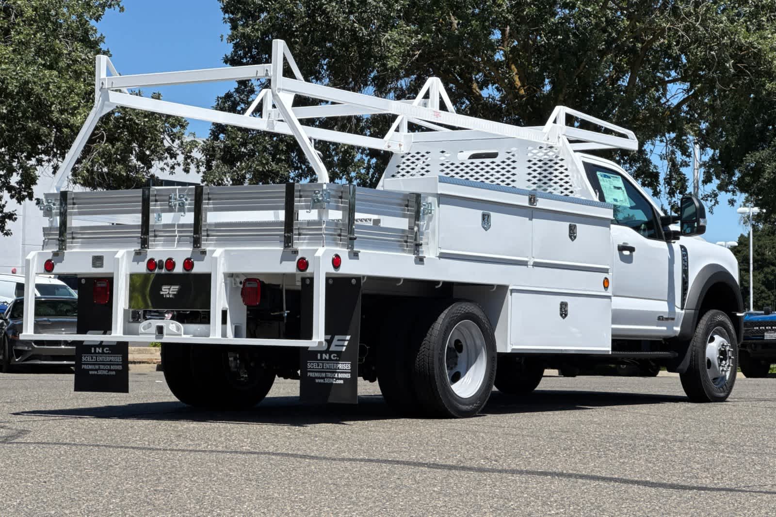 Thumbnail: 2026 Ford F-550 - 2