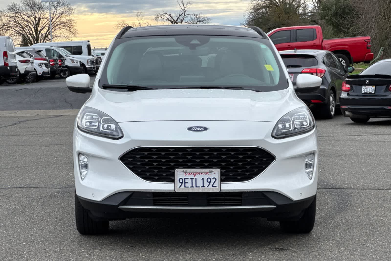Thumbnail: 2022 Ford Escape - 10