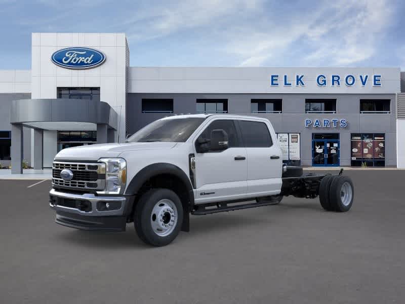 2026 Ford F-550  -
                  Elk Grove, CA