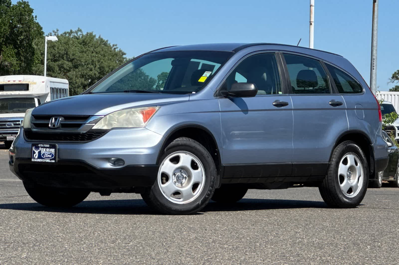 2010 Honda CR-V LX -
                  Elk Grove, CA